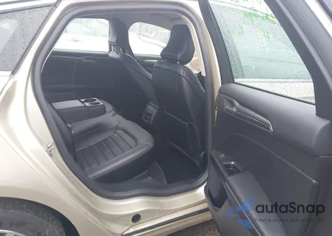 2018 Ford Fusion Se z USA, uszkodzony, nr VIN 3FA6P0T90JR112823